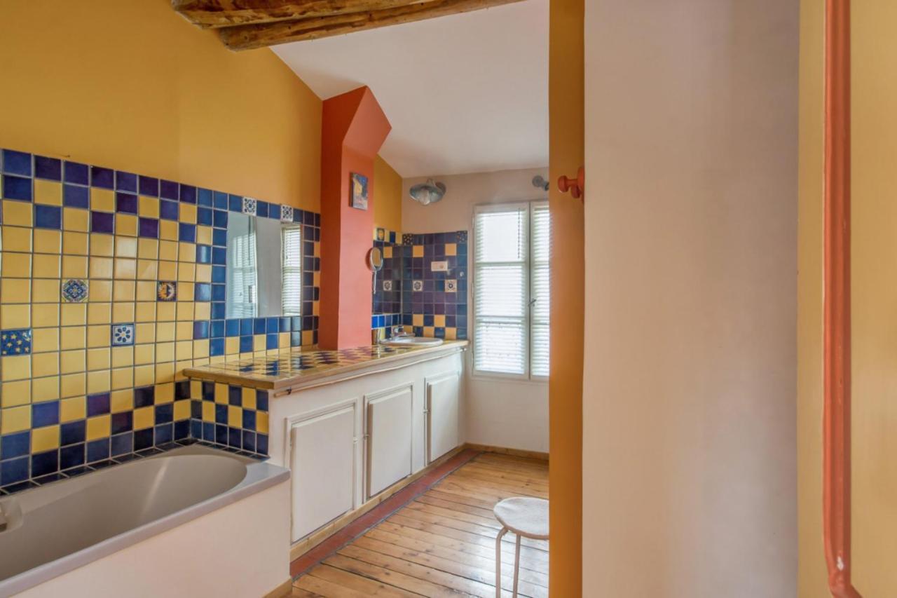 Cute And Cozy Town-House Of 130M2 In Avignon Villa Kültér fotó