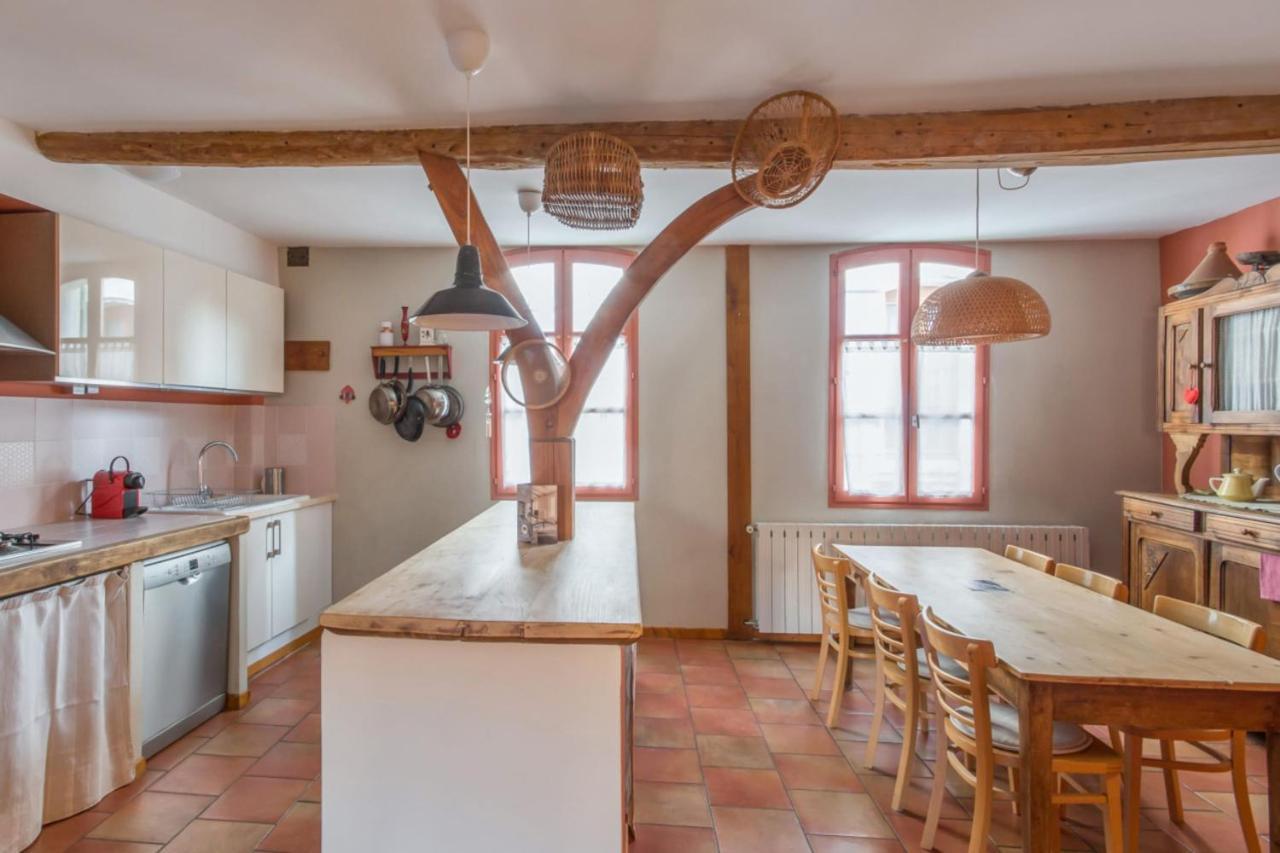 Cute And Cozy Town-House Of 130M2 In Avignon Villa Kültér fotó