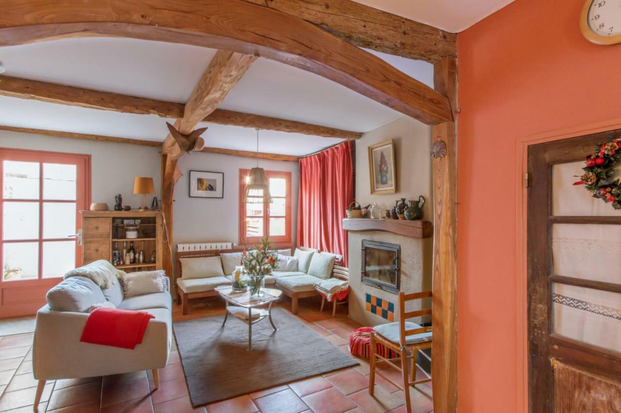 Cute And Cozy Town-House Of 130M2 In Avignon Villa Kültér fotó