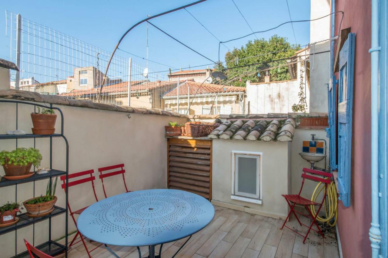Cute And Cozy Town-House Of 130M2 In Avignon Villa Kültér fotó